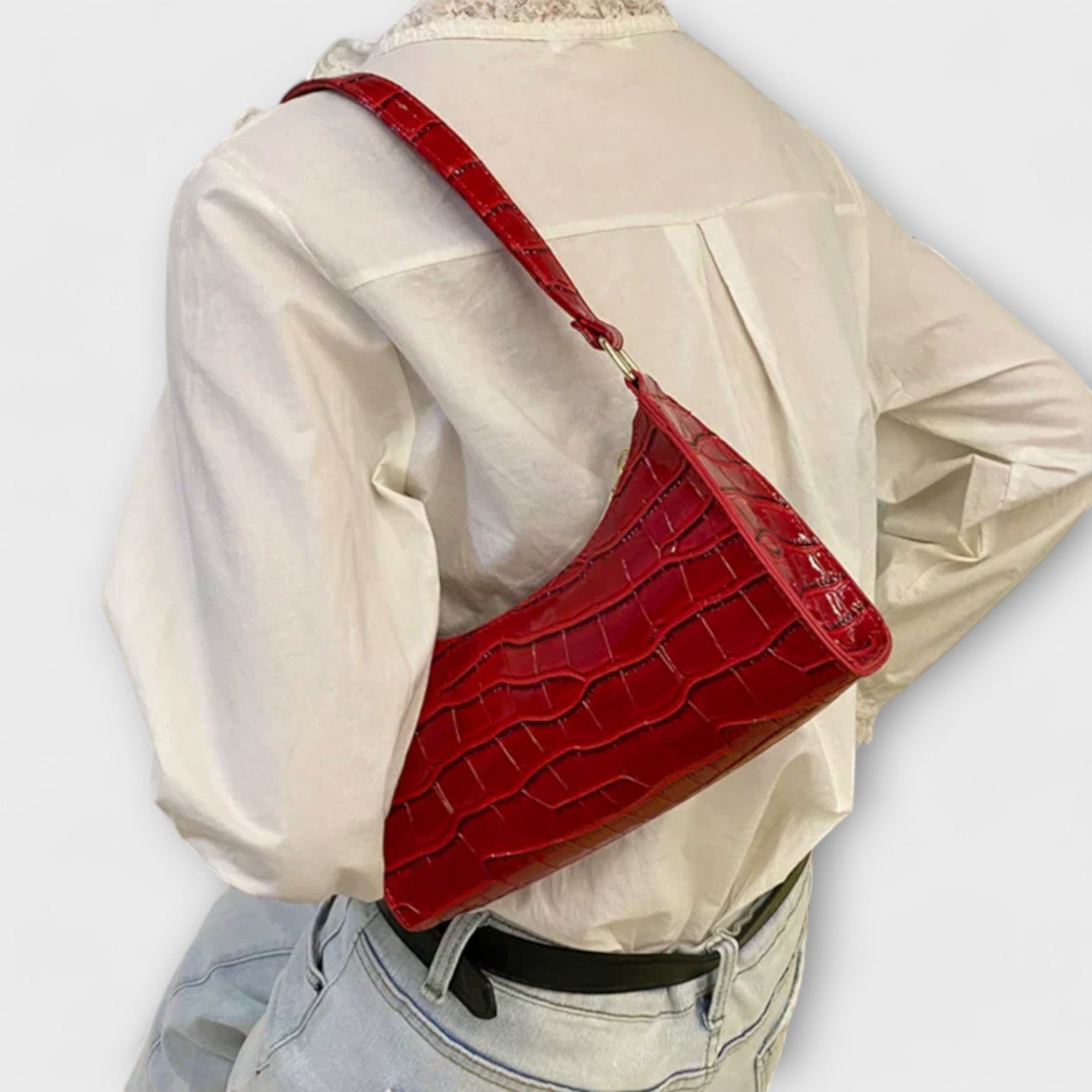 Joanna - Women's ikonische Classic Shoulder Bag