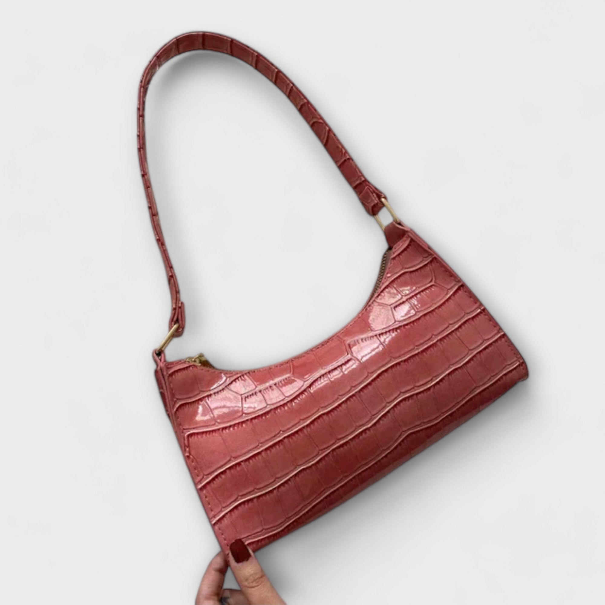 Joanna - Women's ikonische Classic Shoulder Bag