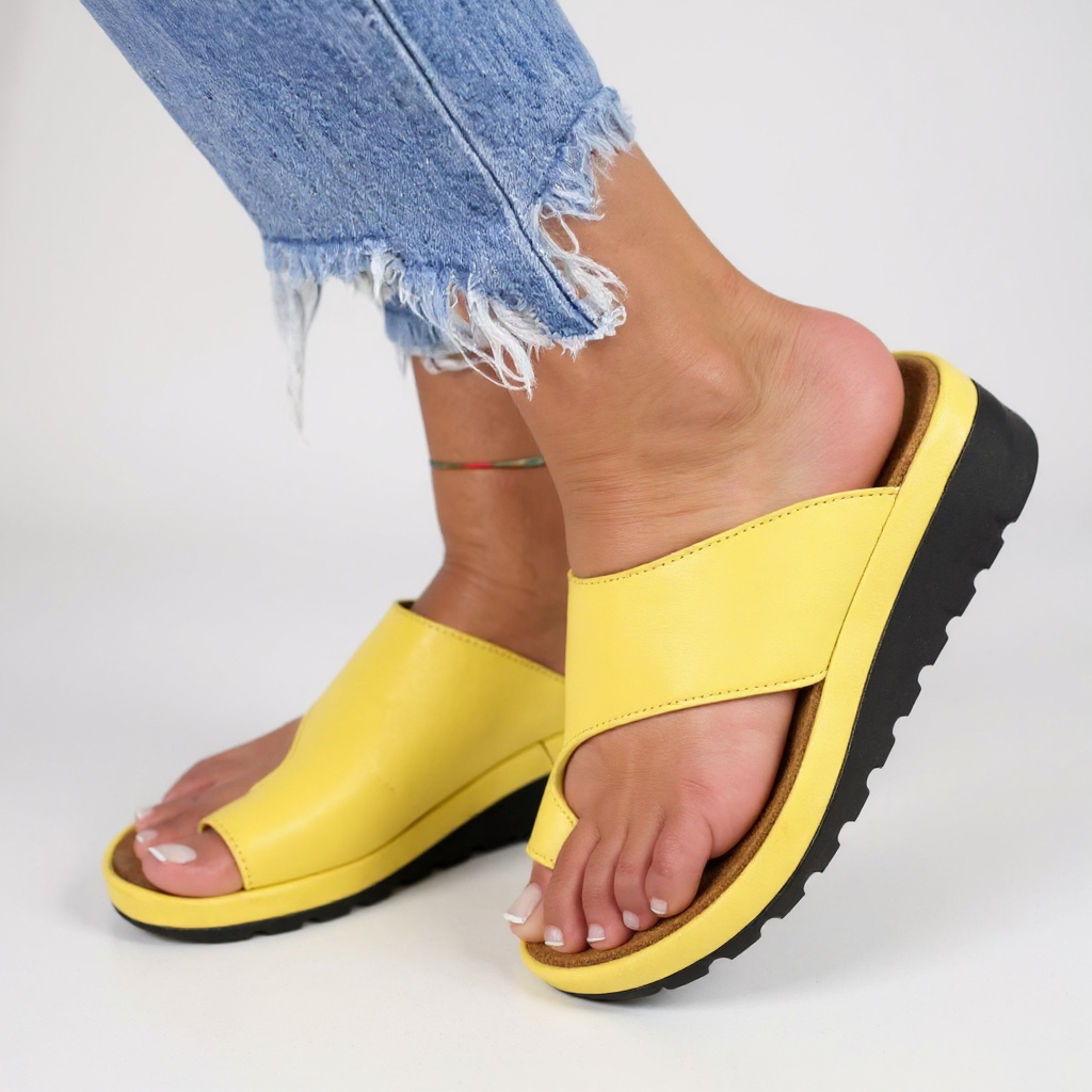 Helen - Women's Summer Orthopedic Zehentrenner-Sandals