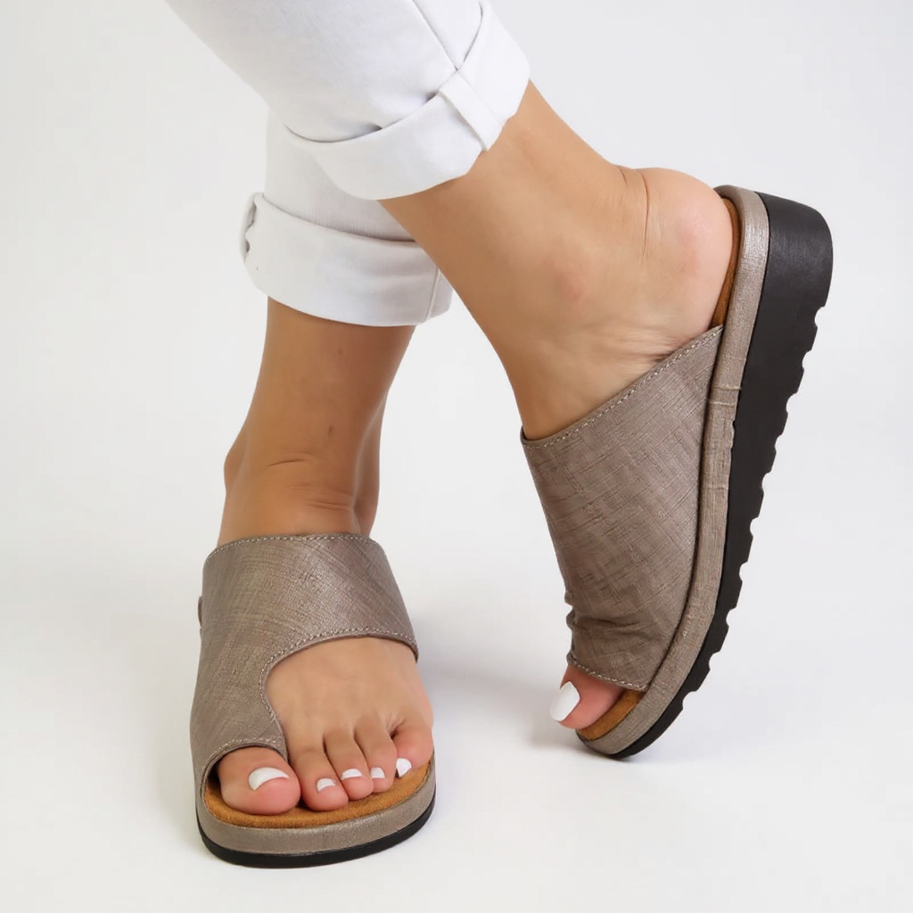 Helen - Women's Summer Orthopedic Zehentrenner-Sandals