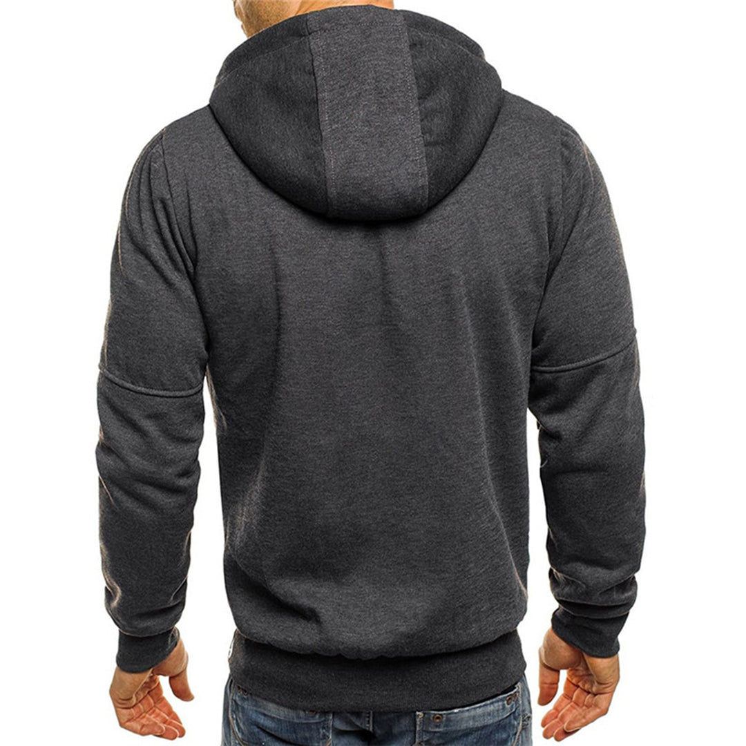 Finlay - Casual Men's Hoodie with Zip