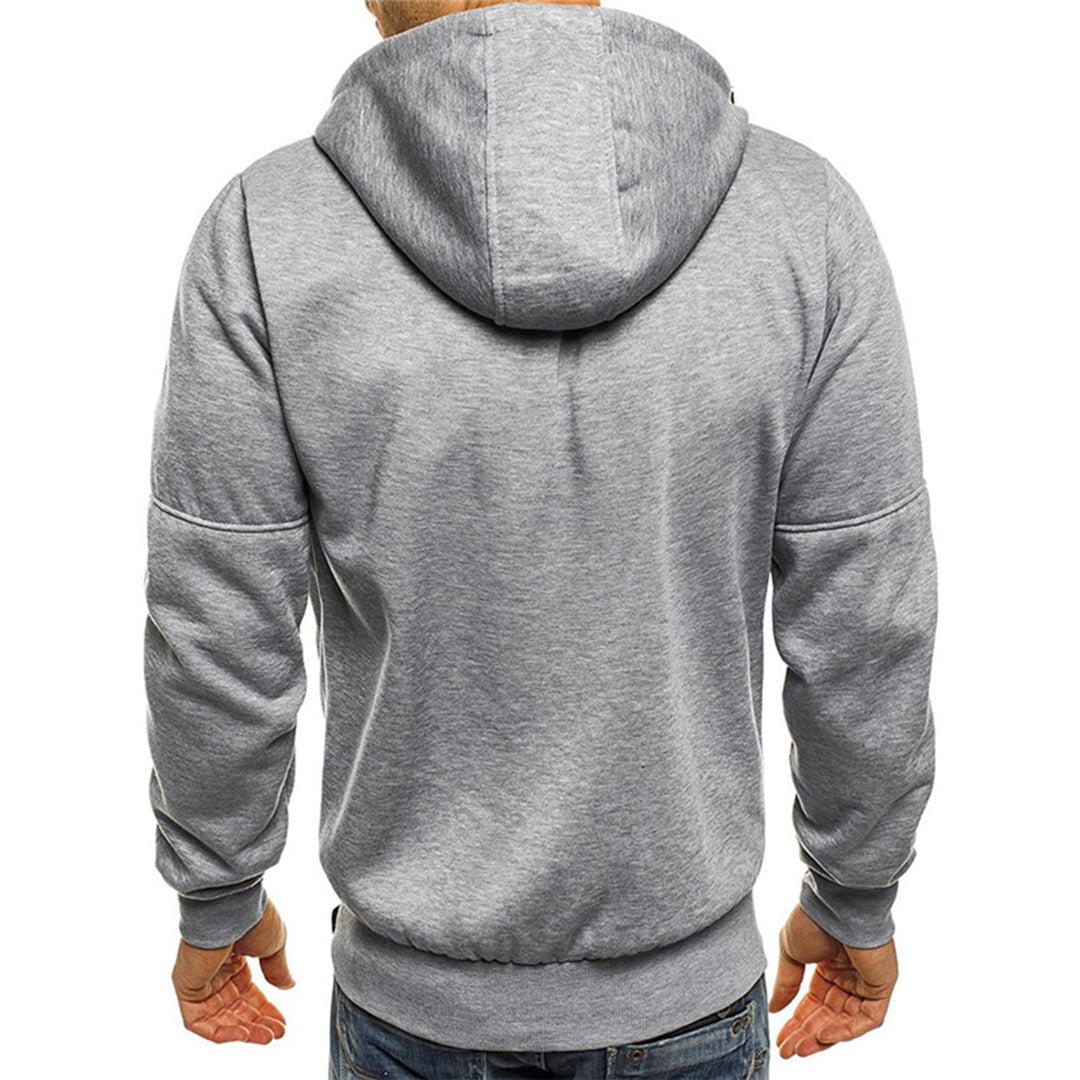 Finlay - Casual Men's Hoodie with Zip