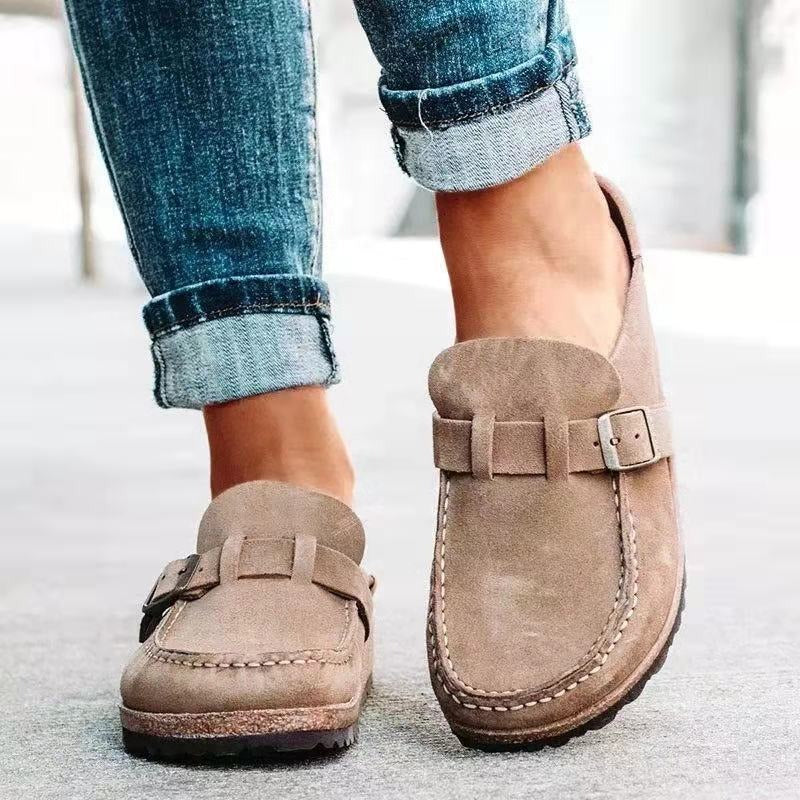Gillian - Women's Elegant Spring Slip-On Loafers