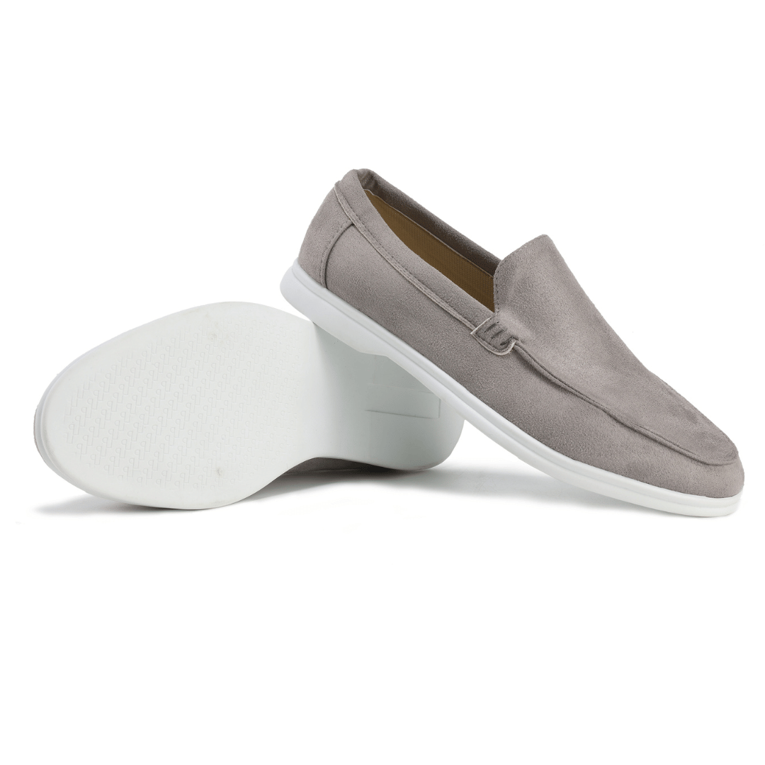Craig - Men's Spring Wildleder Slip-On Loafers