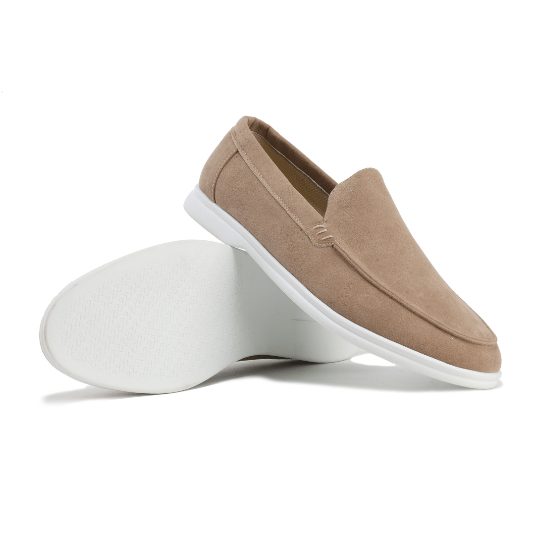 Craig - Men's Spring Wildleder Slip-On Loafers