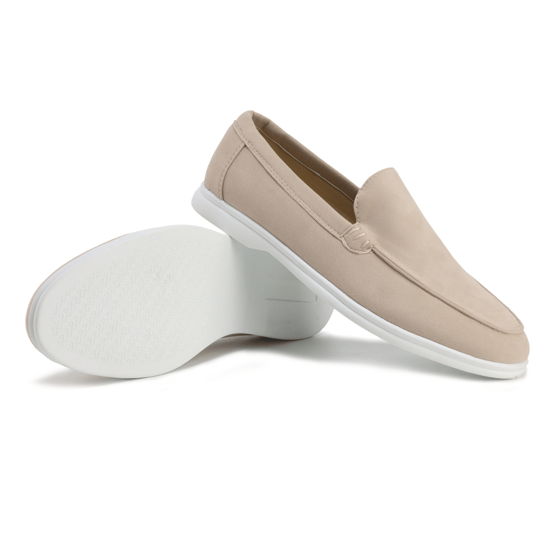 Craig - Men's Spring Wildleder Slip-On Loafers