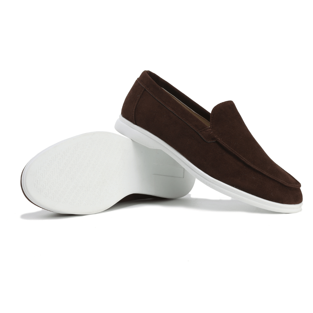 Craig - Men's Spring Wildleder Slip-On Loafers