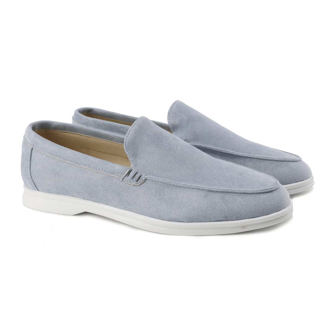 Craig - Men's Spring Wildleder Slip-On Loafers