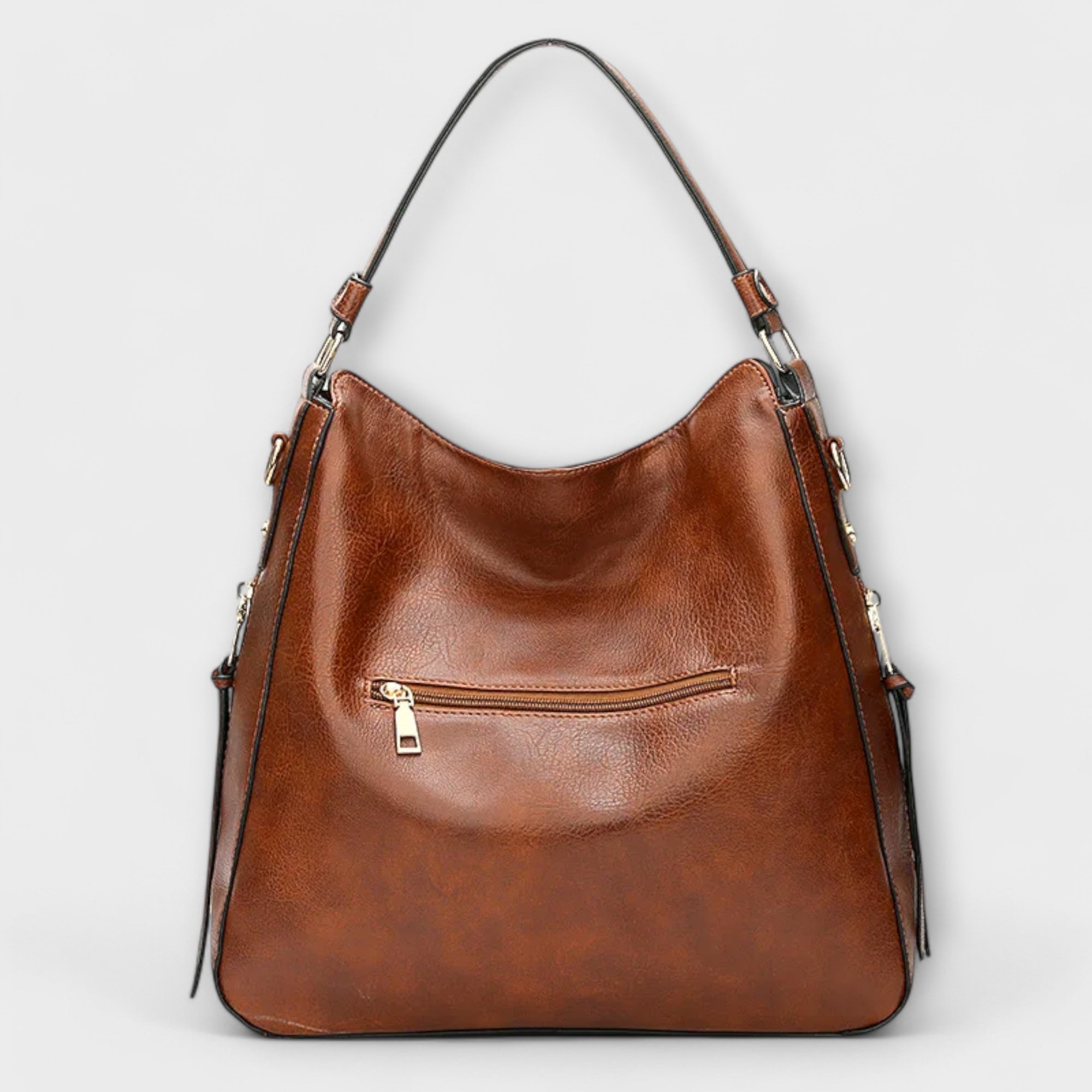 Chloe - Women's-Shoulder Bag with Classic Elegance