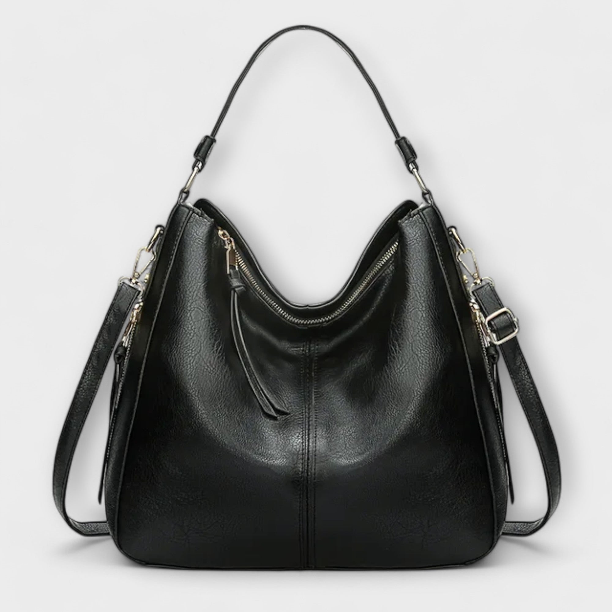 Chloe - Women's-Shoulder Bag with Classic Elegance