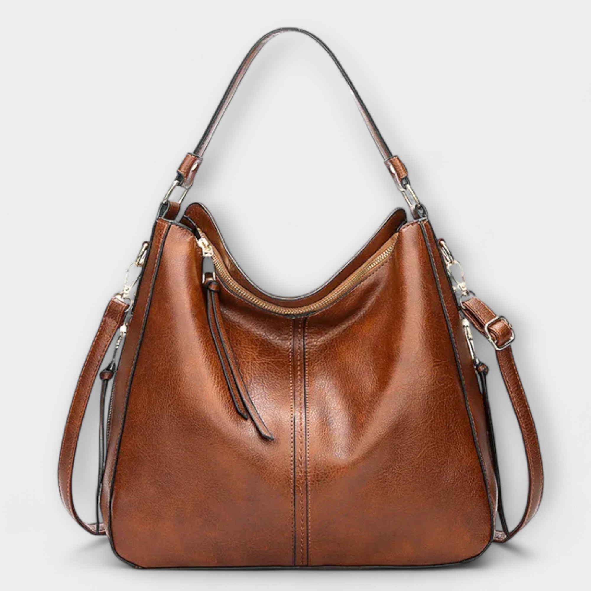 Chloe - Women's-Shoulder Bag with Classic Elegance
