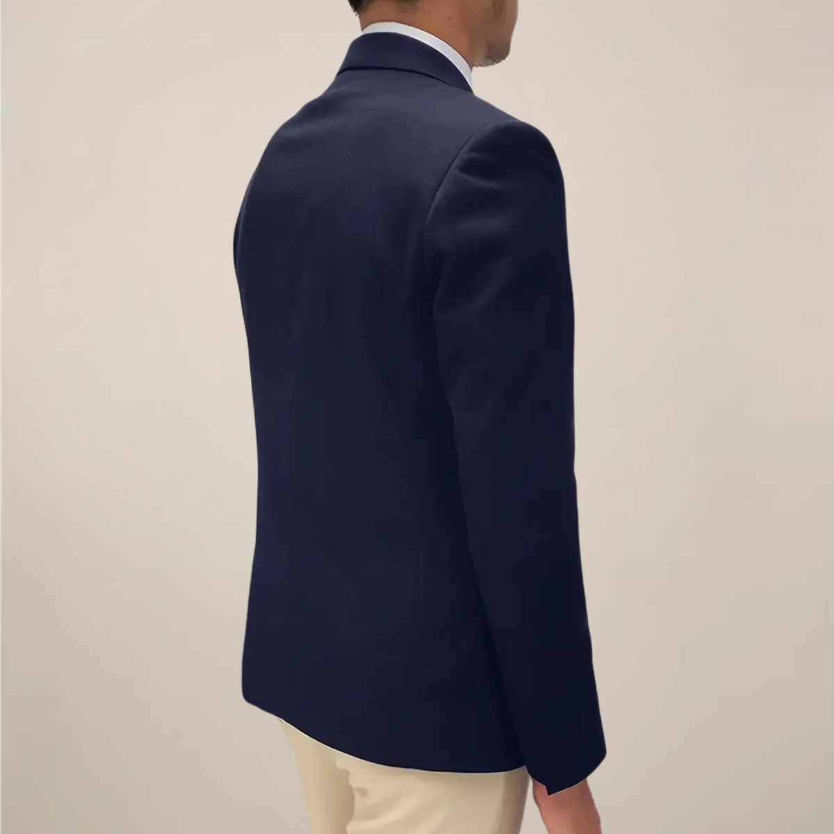 Lucas - Men's Spring Tailored Blazer