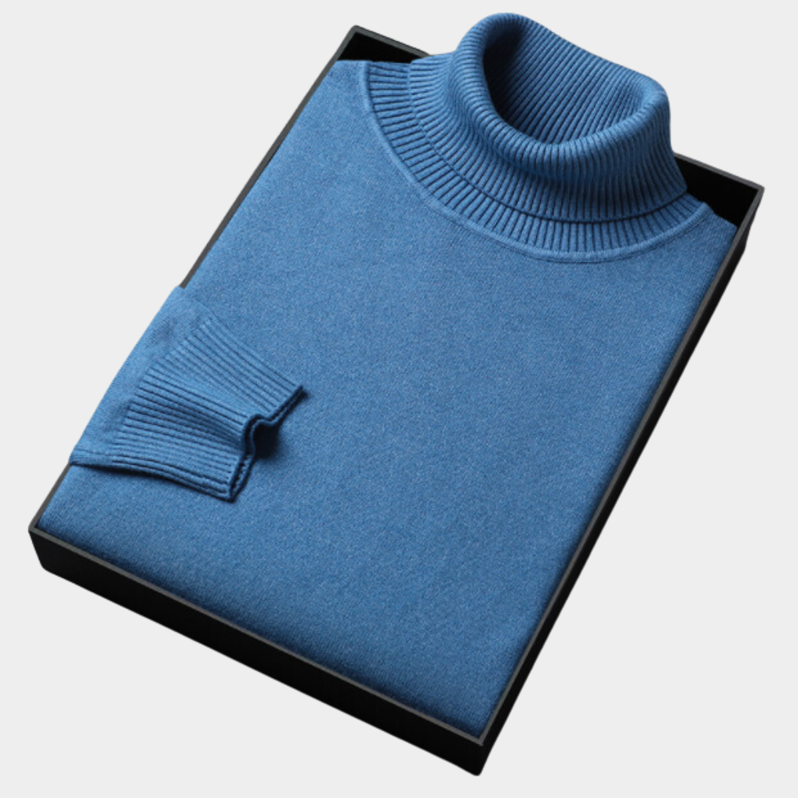 Jacob - Men's Spring Turtleneck Sweater