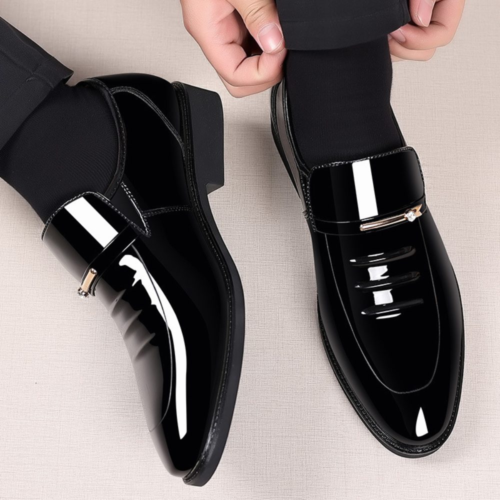 Janet - Men's Spring Slip-On Elegant Loafers