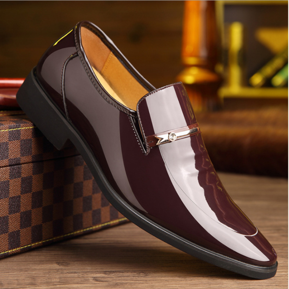 Janet - Men's Spring Slip-On Elegant Loafers