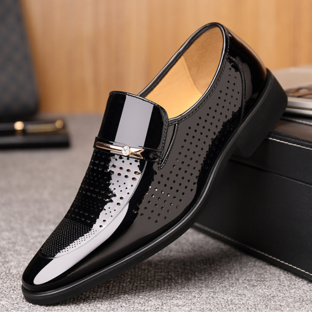 Janet - Men's Spring Slip-On Elegant Loafers