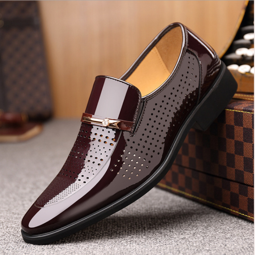 Janet - Men's Spring Slip-On Elegant Loafers