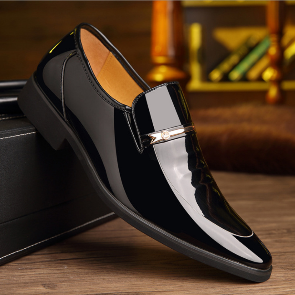 Janet - Men's Spring Slip-On Elegant Loafers