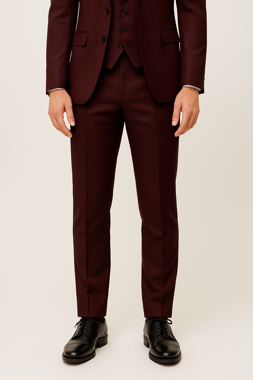 Brodie - Men's Spring Formal Three-Piece Suit Set