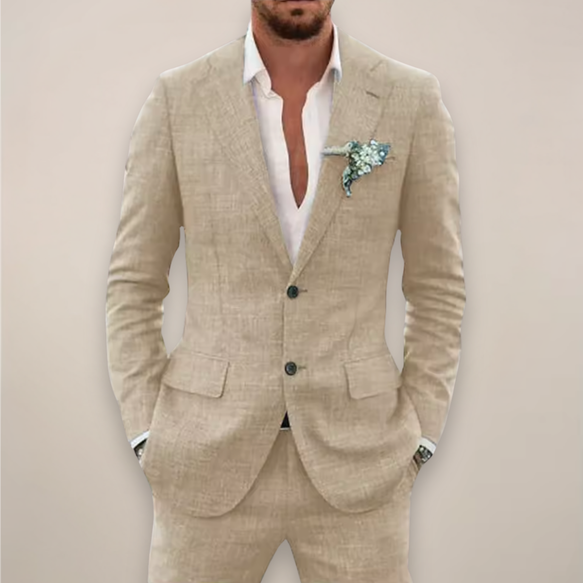 Finlay - Men's Spring Slim Fit Suit Set