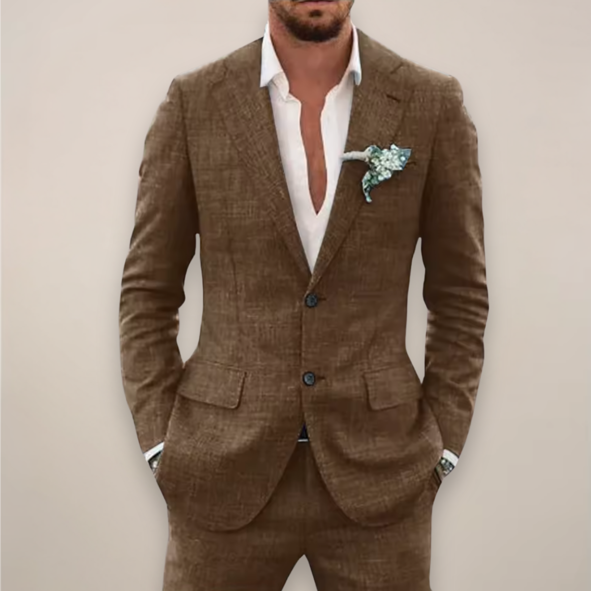 Finlay - Men's Spring Slim Fit Suit Set