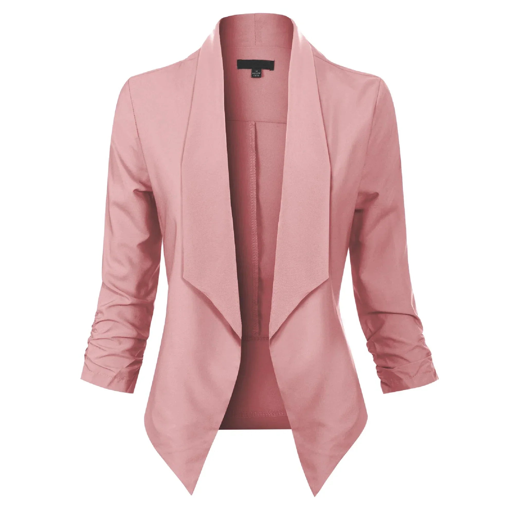 Yvonne - Open Women's-Long Sleeve-Blazer