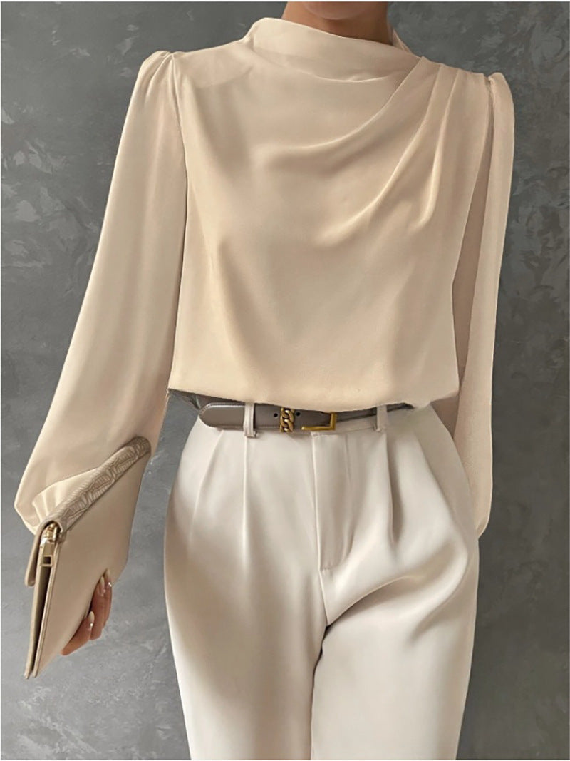 Denise - Women's Elegant Casual Long Sleeve Blouse