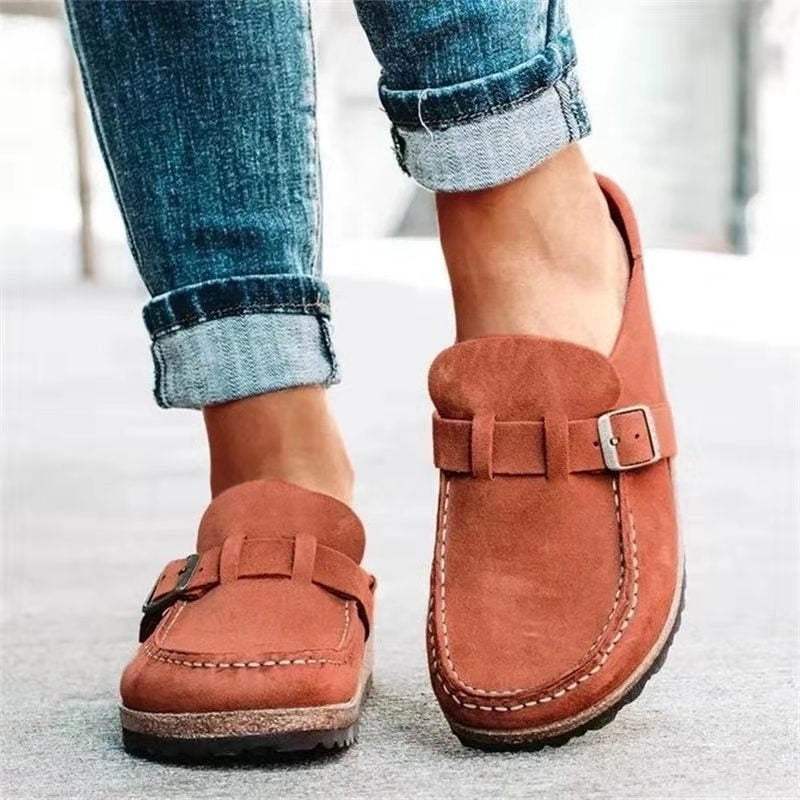 Gillian - Women's Elegant Spring Slip-On Loafers