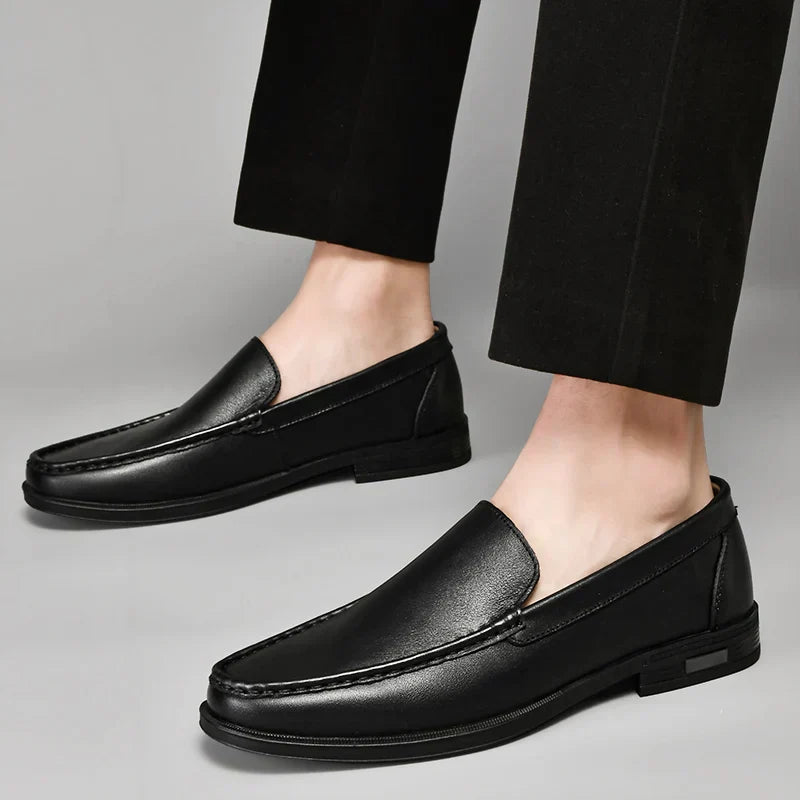 Kathleen - Men's Spring Classic Slip-On Loafers