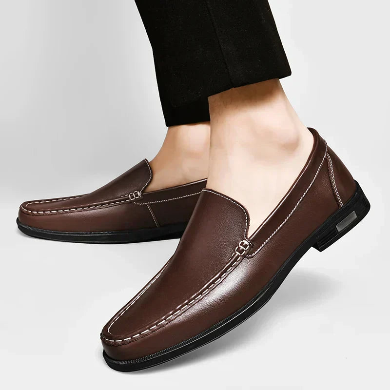 Kathleen - Men's Spring Classic Slip-On Loafers