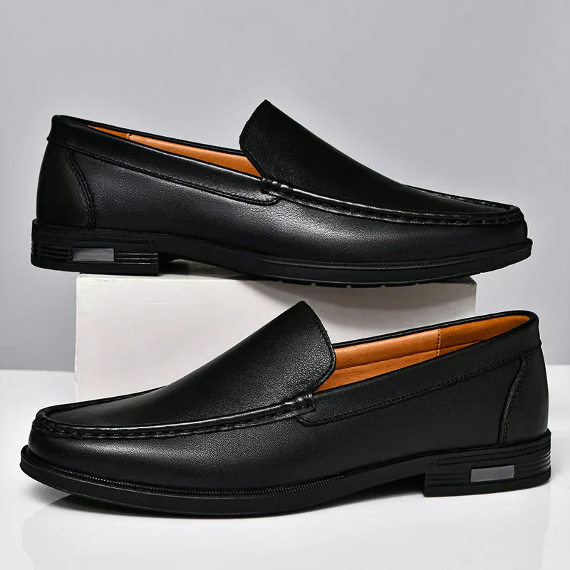 Kathleen - Men's Spring Classic Slip-On Loafers