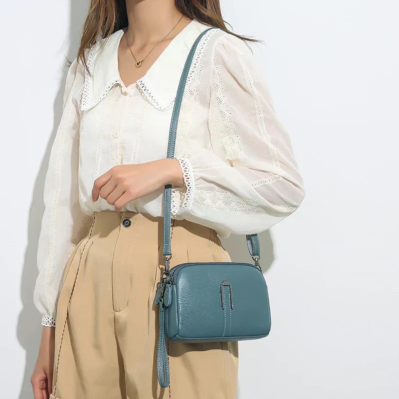 Diane - Elegant Women's-Crossbody-Shoulder Bag