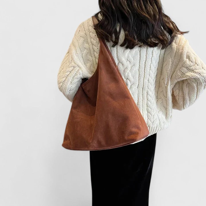 Tracey - Minimalist Women's-Alltags-Shoulder Bag
