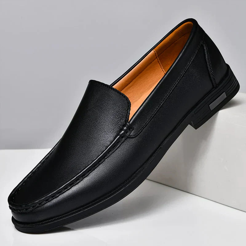 Kathleen - Men's Spring Classic Slip-On Loafers