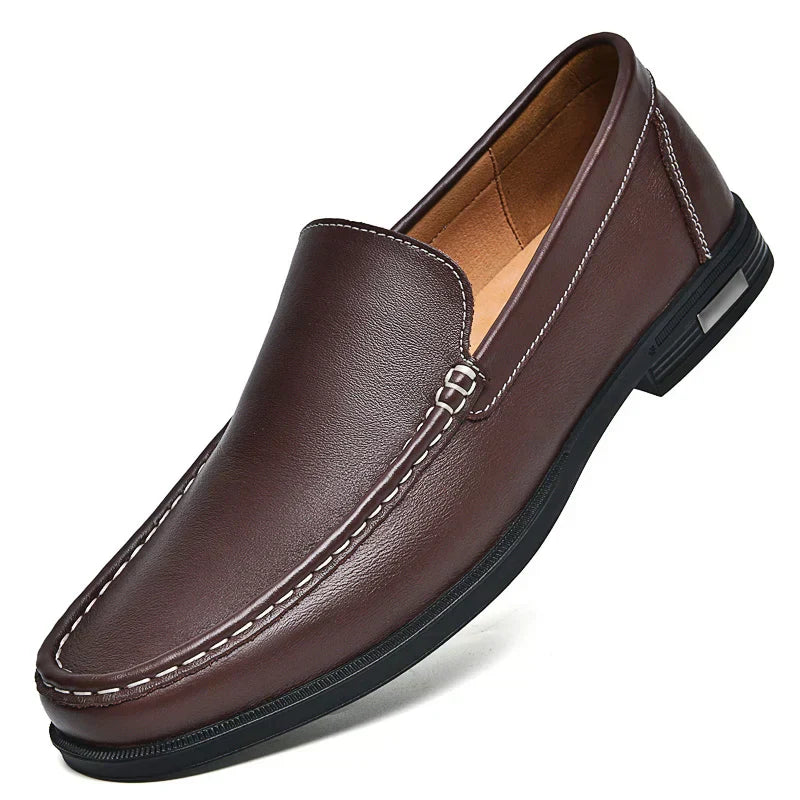 Kathleen - Men's Spring Classic Slip-On Loafers