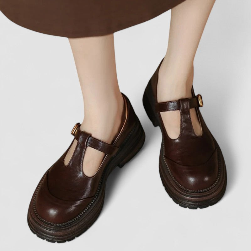 Zoe - Women's Orthopedic Mary Jane Spring Boots