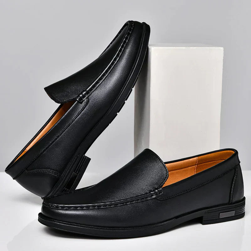 Kathleen - Men's Spring Classic Slip-On Loafers