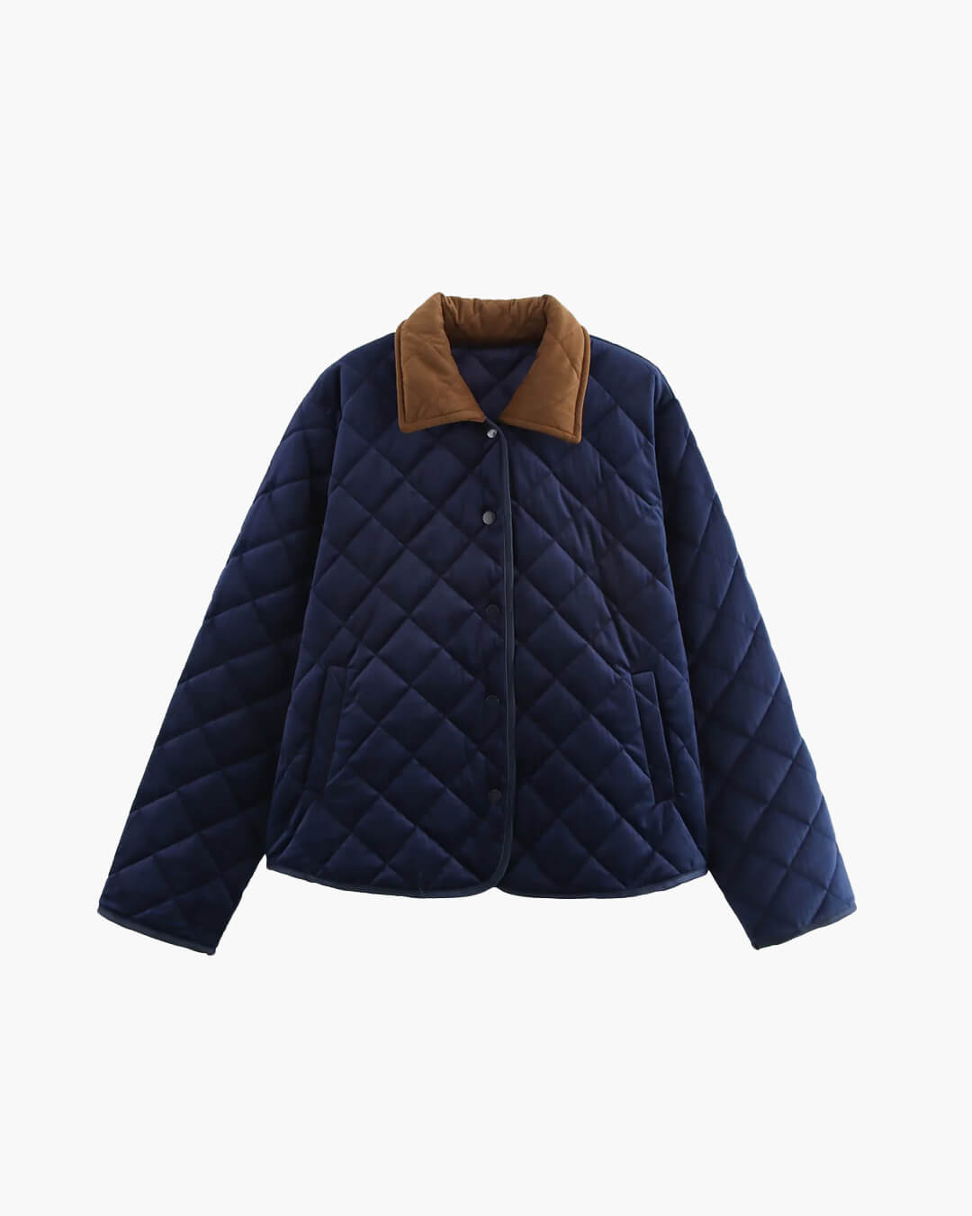 Lucy - Stylish Spring Stepp Freizeitjacke for Women's