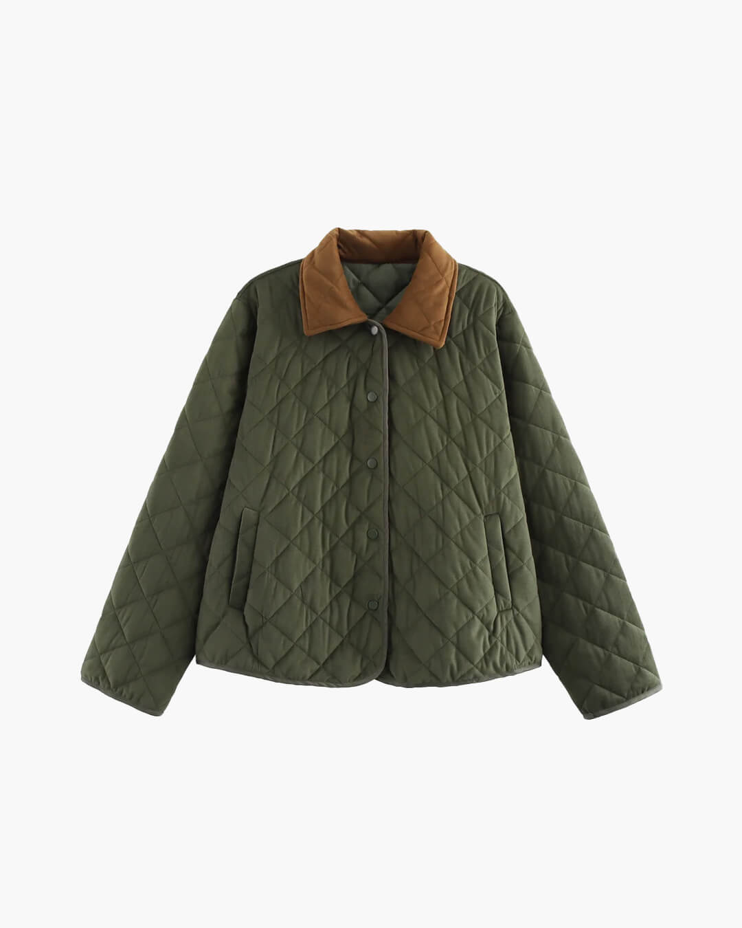 Lucy - Stylish Spring Stepp Freizeitjacke for Women's