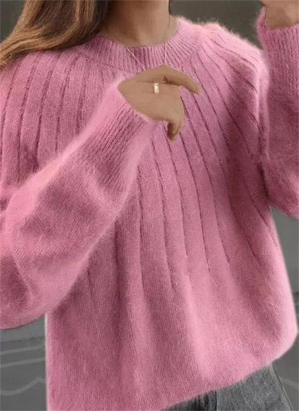 Charlotte - Women's Spring Modern Knit Sweater