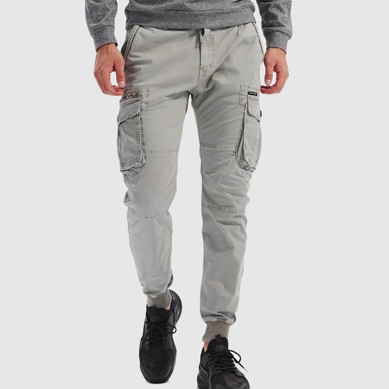 Brodie - Men's Spring Cargo Joggerhose with Pockets
