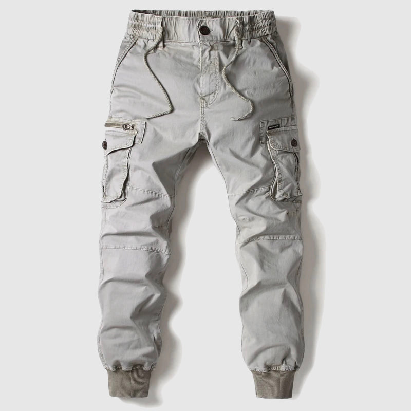 Brodie - Men's Spring Cargo Joggerhose with Pockets