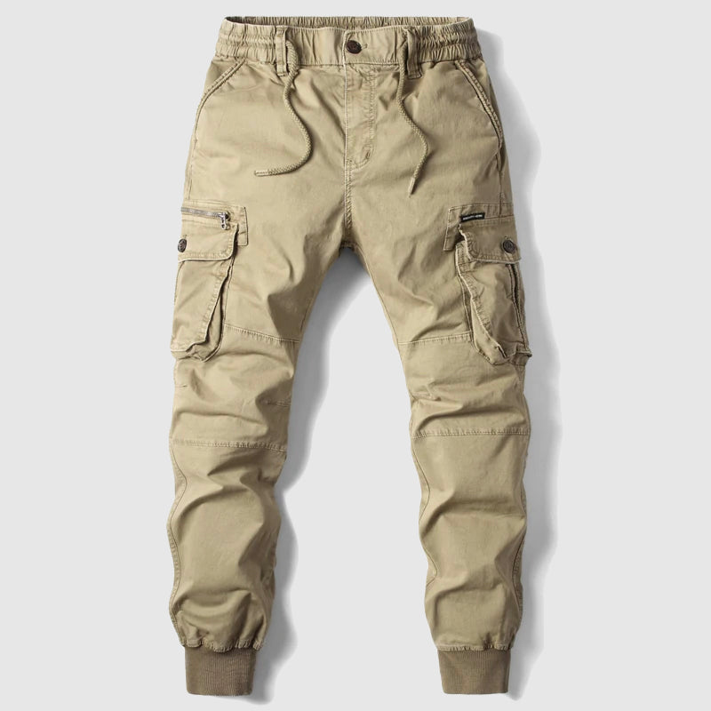 Brodie - Men's Spring Cargo Joggerhose with Pockets
