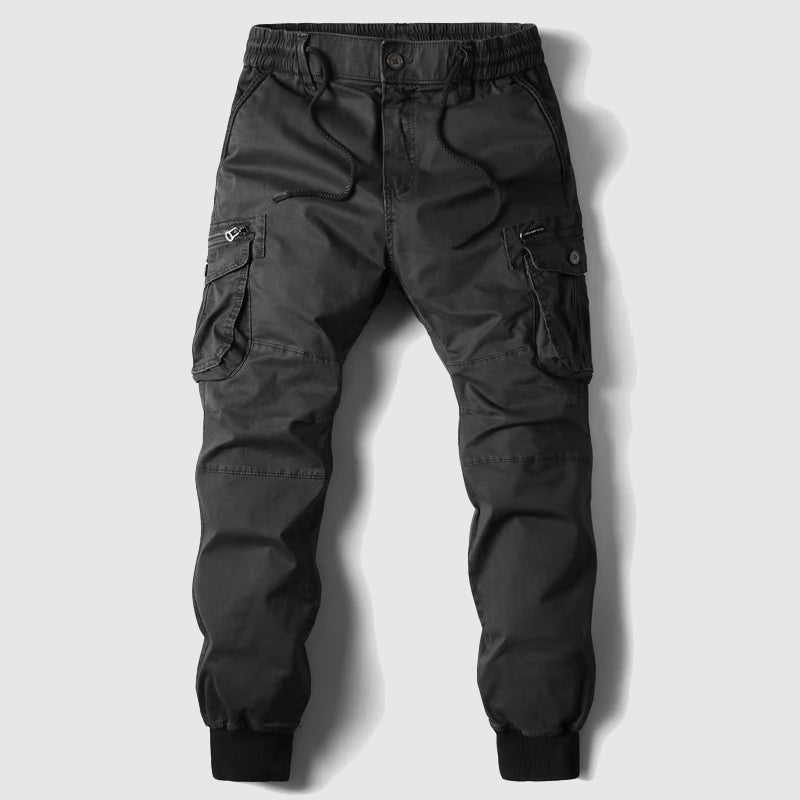 Brodie - Men's Spring Cargo Joggerhose with Pockets