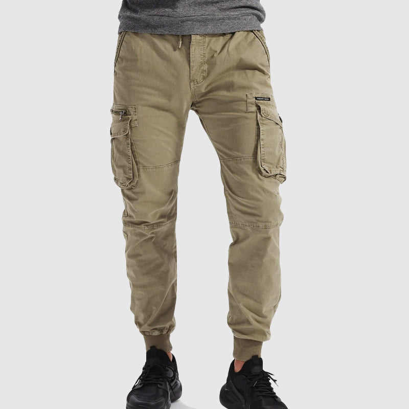 Brodie - Men's Spring Cargo Joggerhose with Pockets