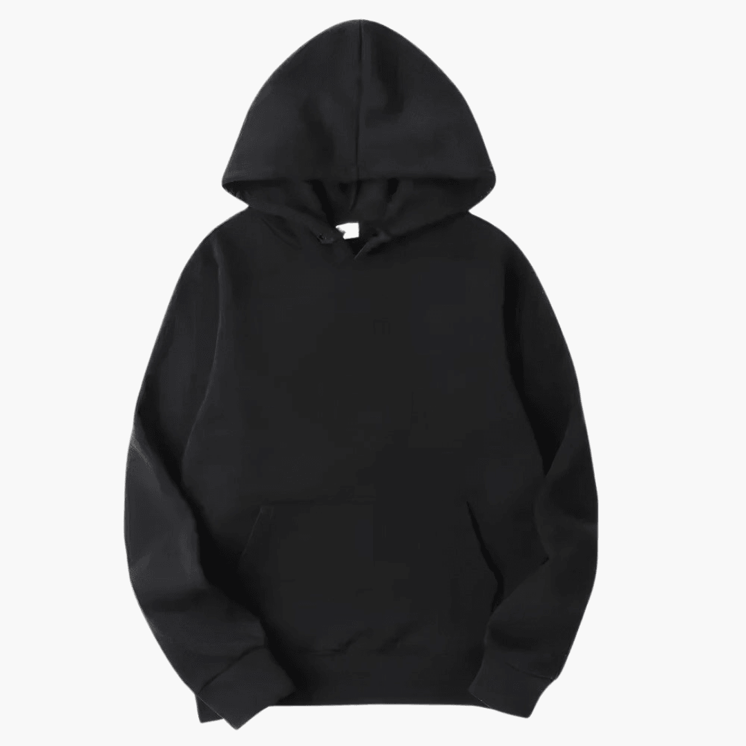 Malcolm - Men's Classic Sweater Hoodie in Casual-Style