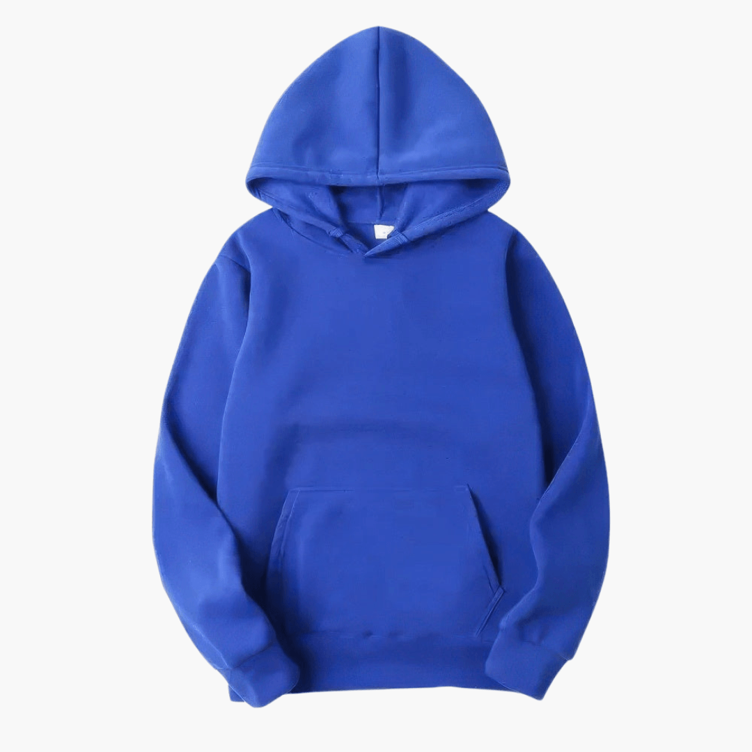 Malcolm - Men's Classic Sweater Hoodie in Casual-Style