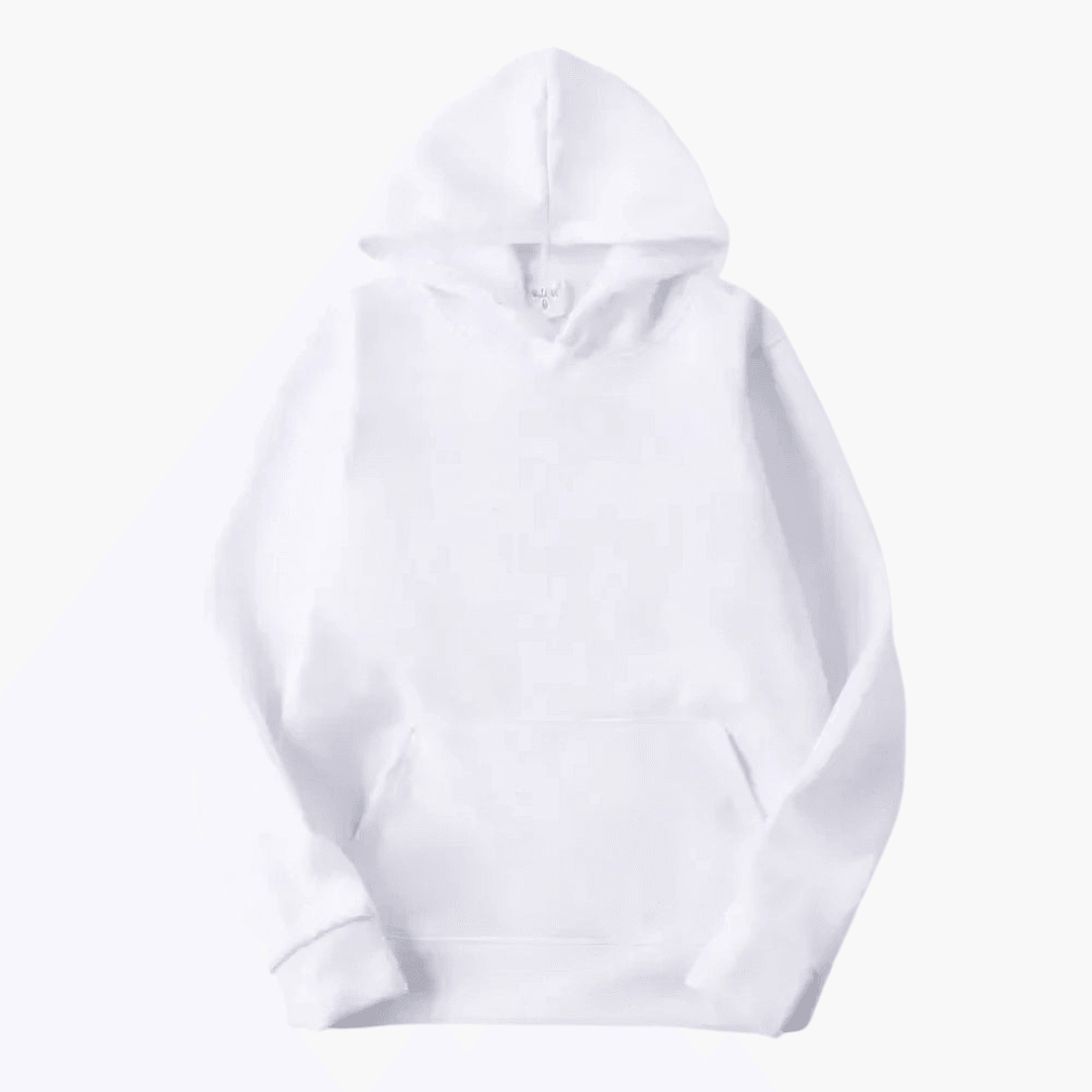 Malcolm - Men's Classic Sweater Hoodie in Casual-Style