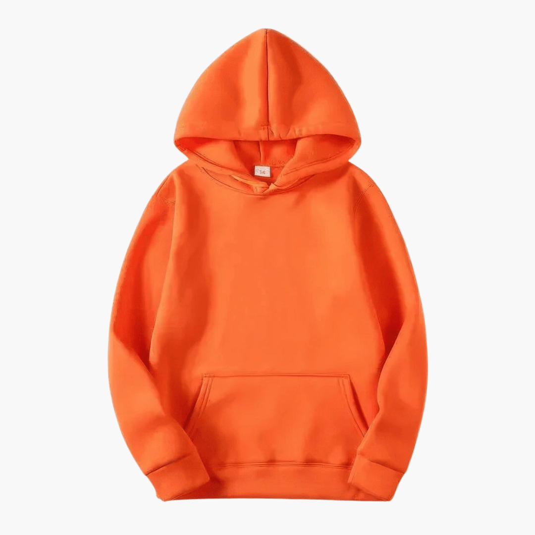 Malcolm - Men's Classic Sweater Hoodie in Casual-Style