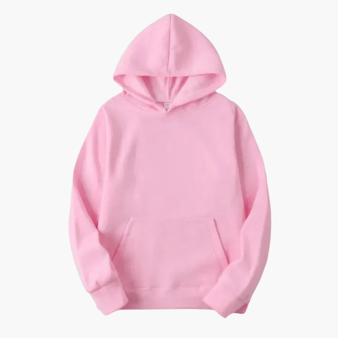Malcolm - Men's Classic Sweater Hoodie in Casual-Style